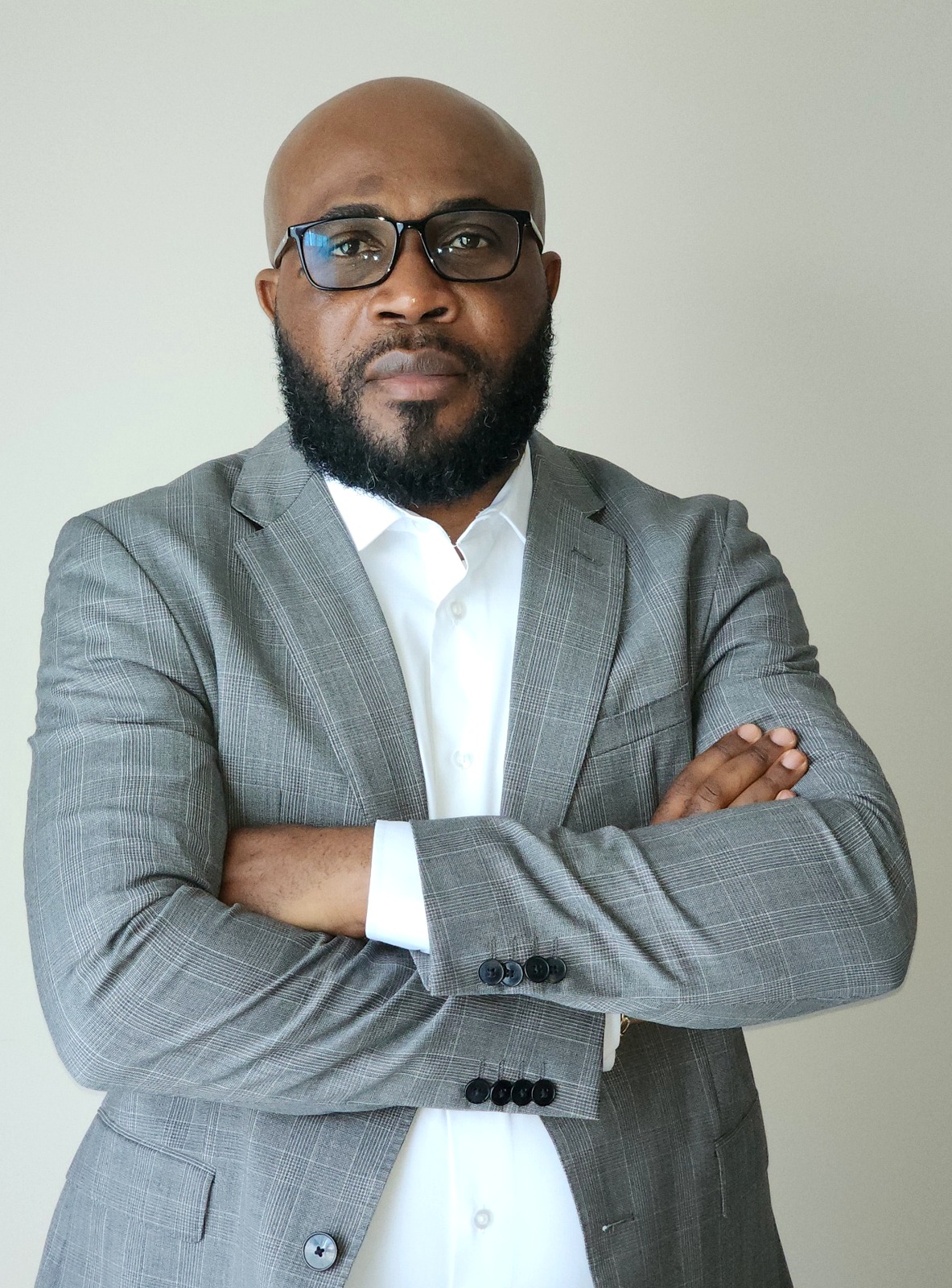 Benoit Kudinga, fondateur de Kudinga Economic Advisory