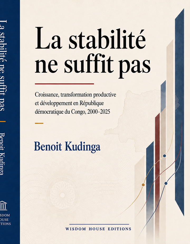 Couverture du livre La stabilité ne suffit pas